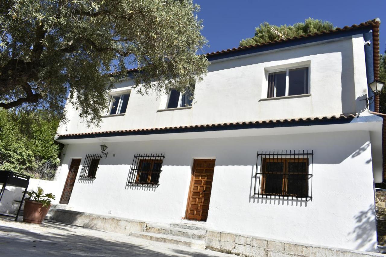 Villa La Casa De Lya Dudar Exterior foto
