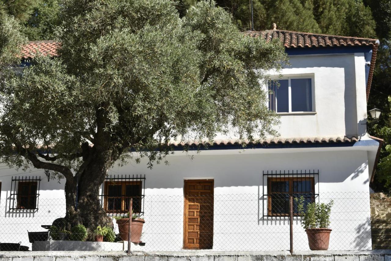 Villa La Casa De Lya Dudar Exterior foto