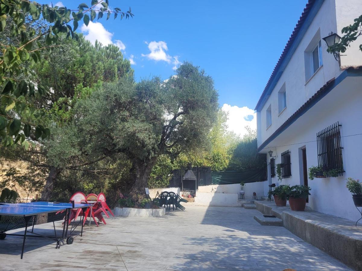 Villa La Casa De Lya Dudar Exterior foto