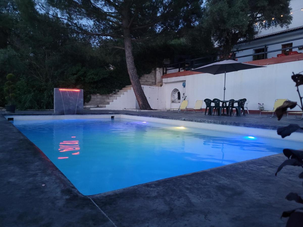 Villa La Casa De Lya Dudar Exterior foto