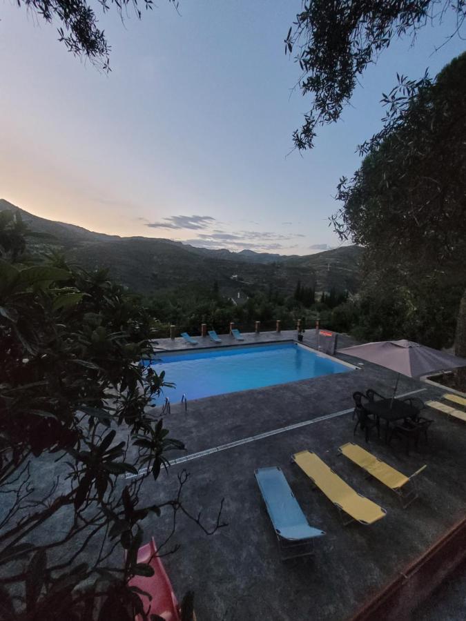 Villa La Casa De Lya Dudar Exterior foto
