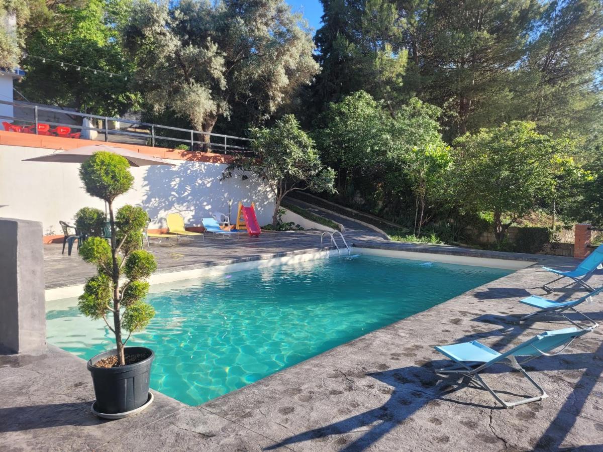 Villa La Casa De Lya Dudar Exterior foto