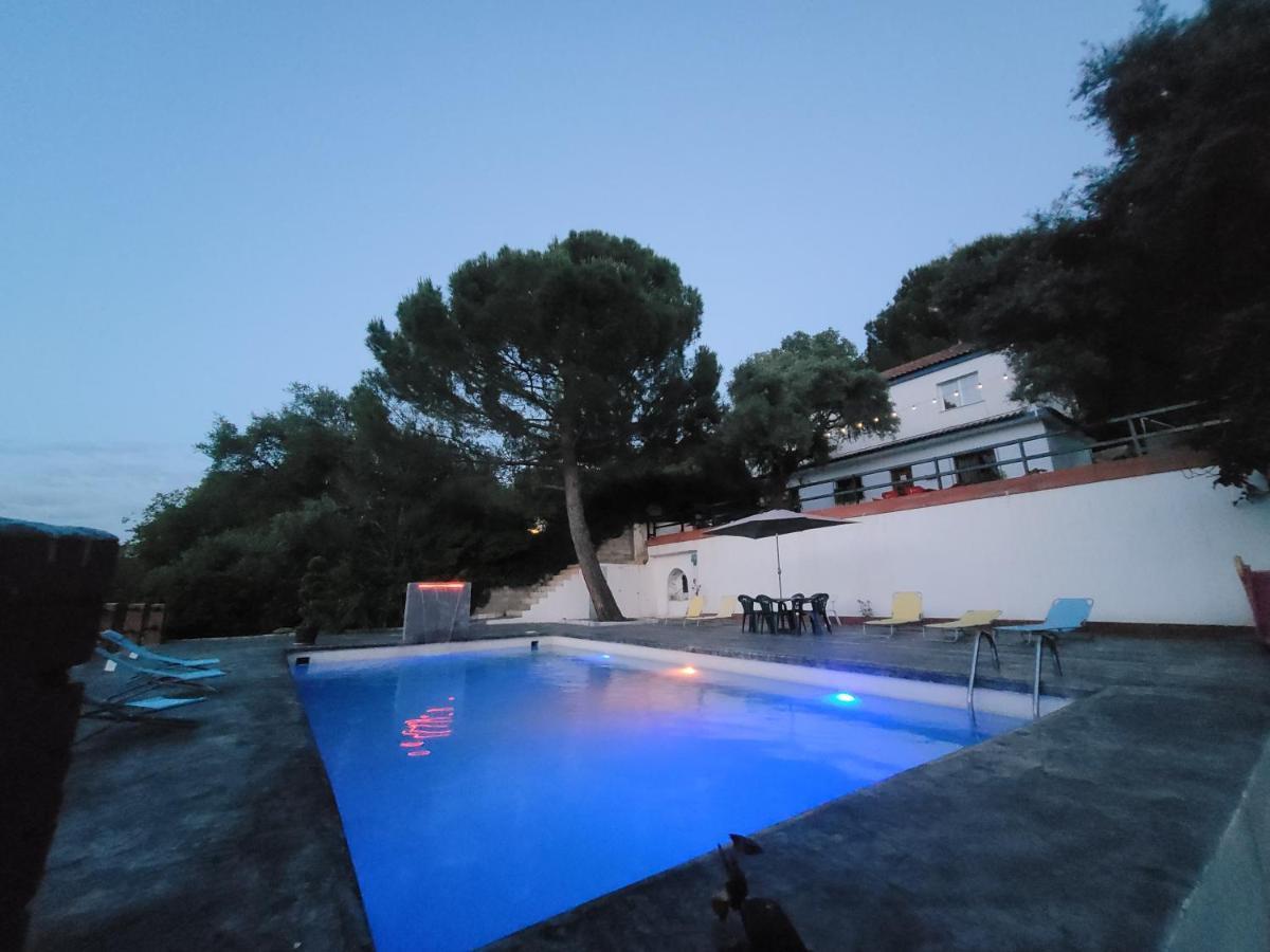 Villa La Casa De Lya Dudar Exterior foto