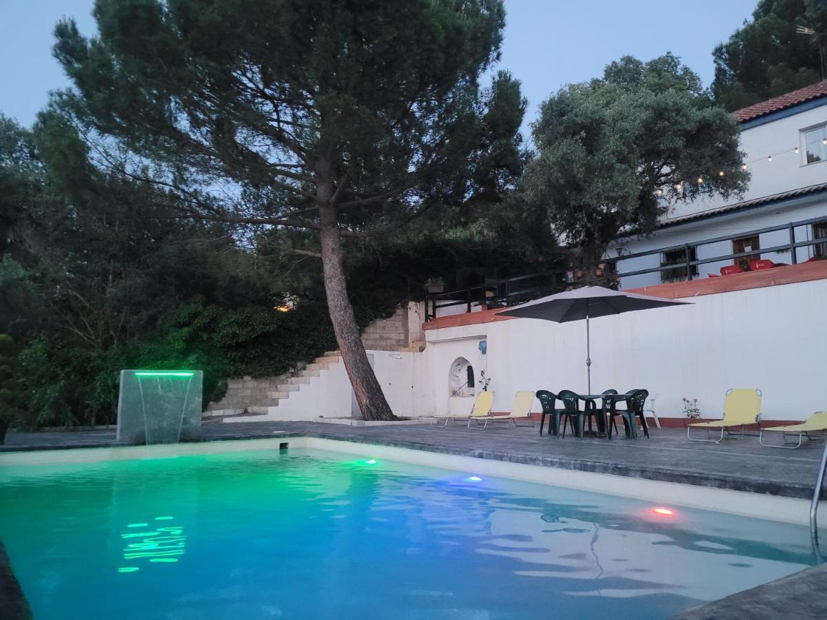 Villa La Casa De Lya Dudar Exterior foto
