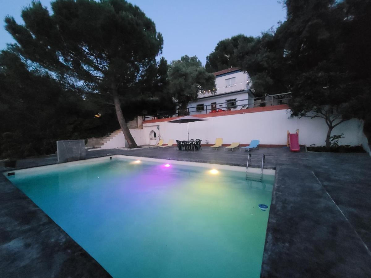 Villa La Casa De Lya Dudar Exterior foto
