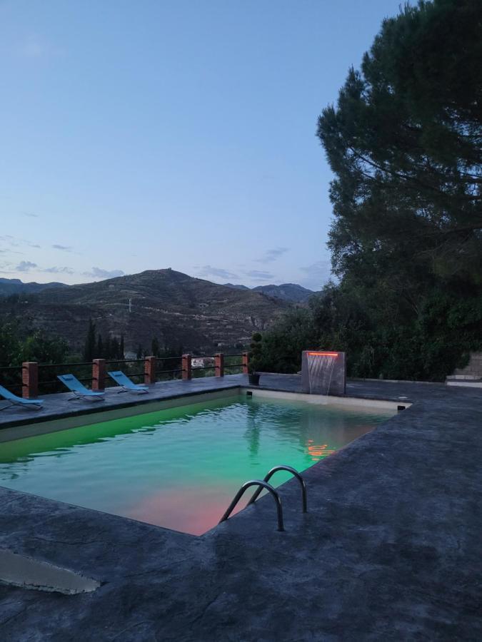 Villa La Casa De Lya Dudar Exterior foto