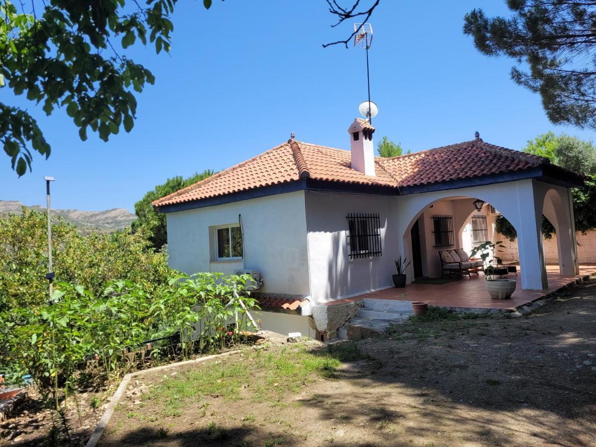 Villa La Casa De Lya Dudar Exterior foto