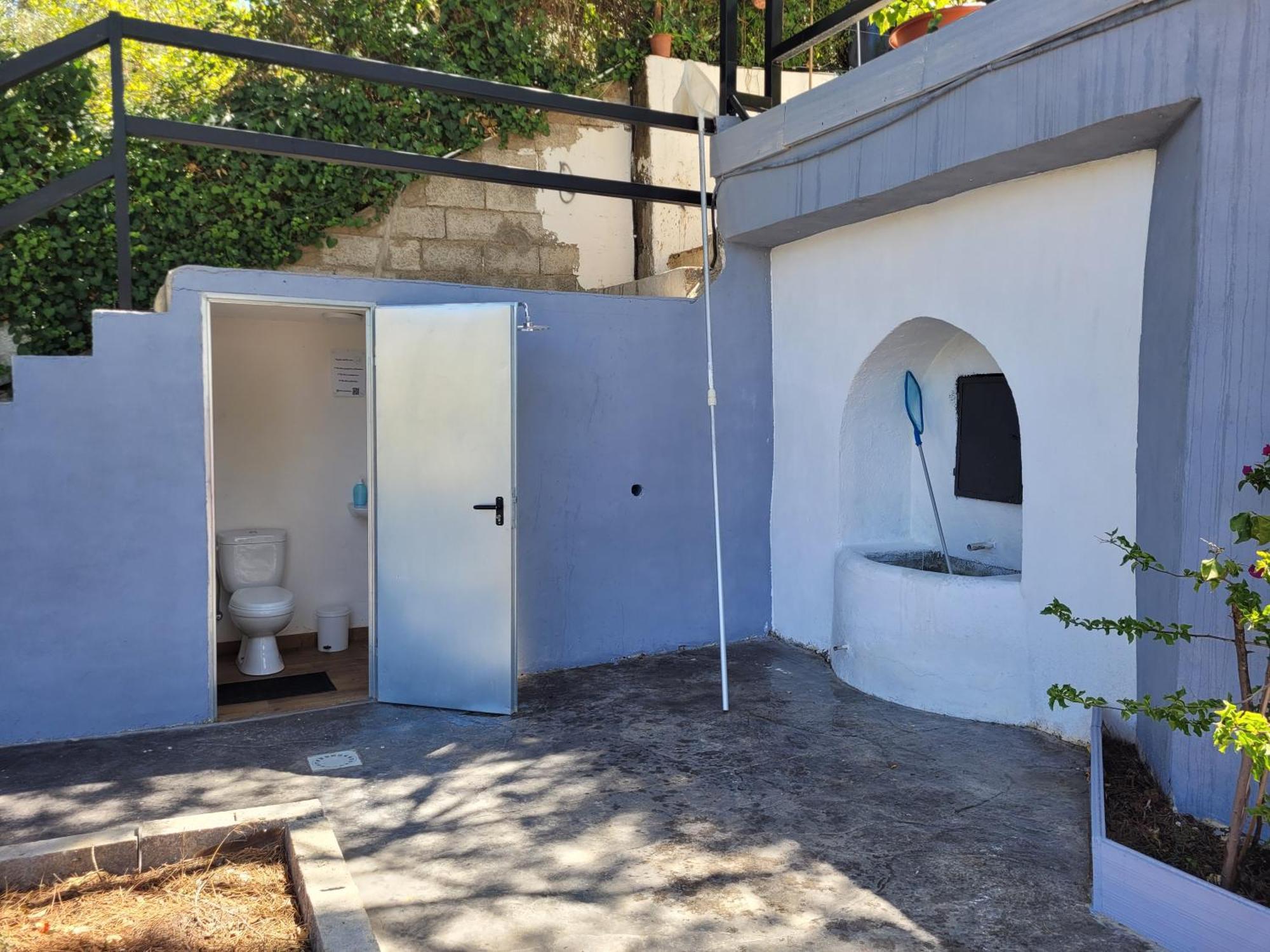 Villa La Casa De Lya Dudar Exterior foto