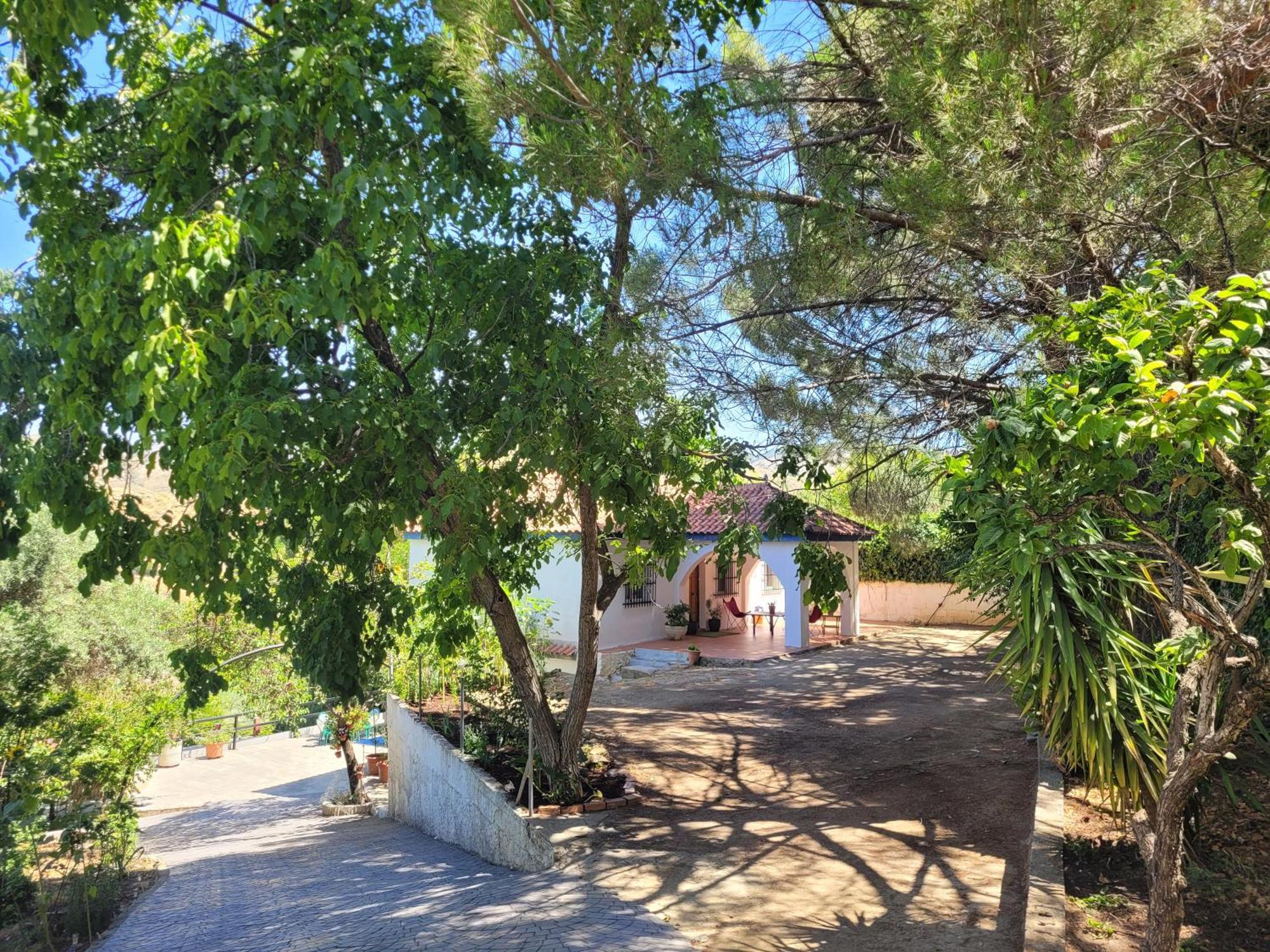 Villa La Casa De Lya Dudar Exterior foto