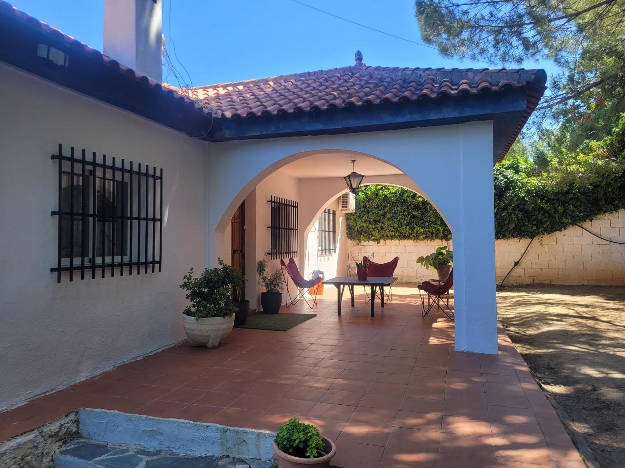Villa La Casa De Lya Dudar Exterior foto