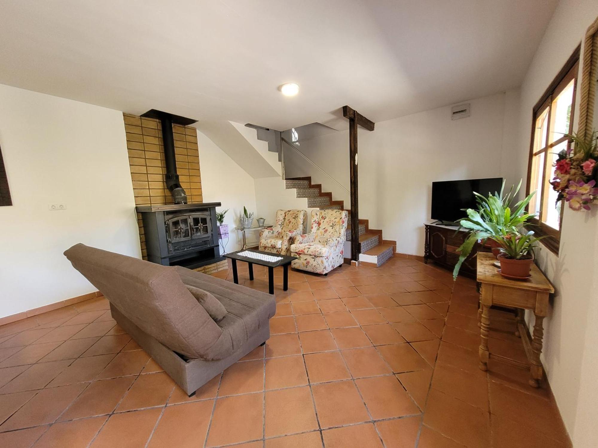 Villa La Casa De Lya Dudar Exterior foto